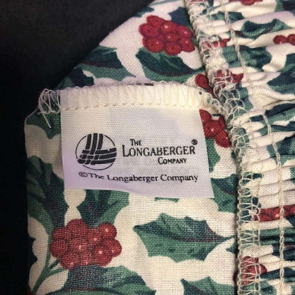 Longaberger new original